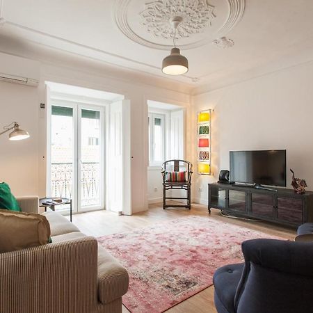 Apartmán Flh Santa Marta Portuguese Flat Lisboa Exteriér fotografie