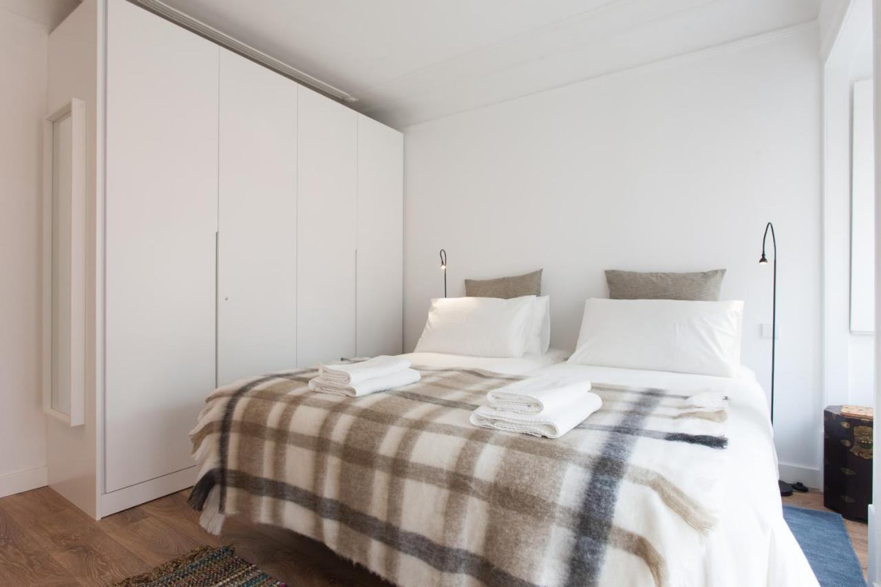 Apartmán Flh Santa Marta Portuguese Flat Lisboa Exteriér fotografie