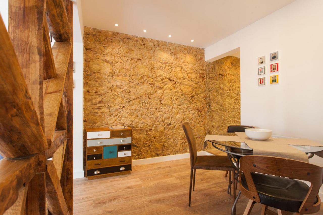 Apartmán Flh Santa Marta Portuguese Flat Lisboa Exteriér fotografie