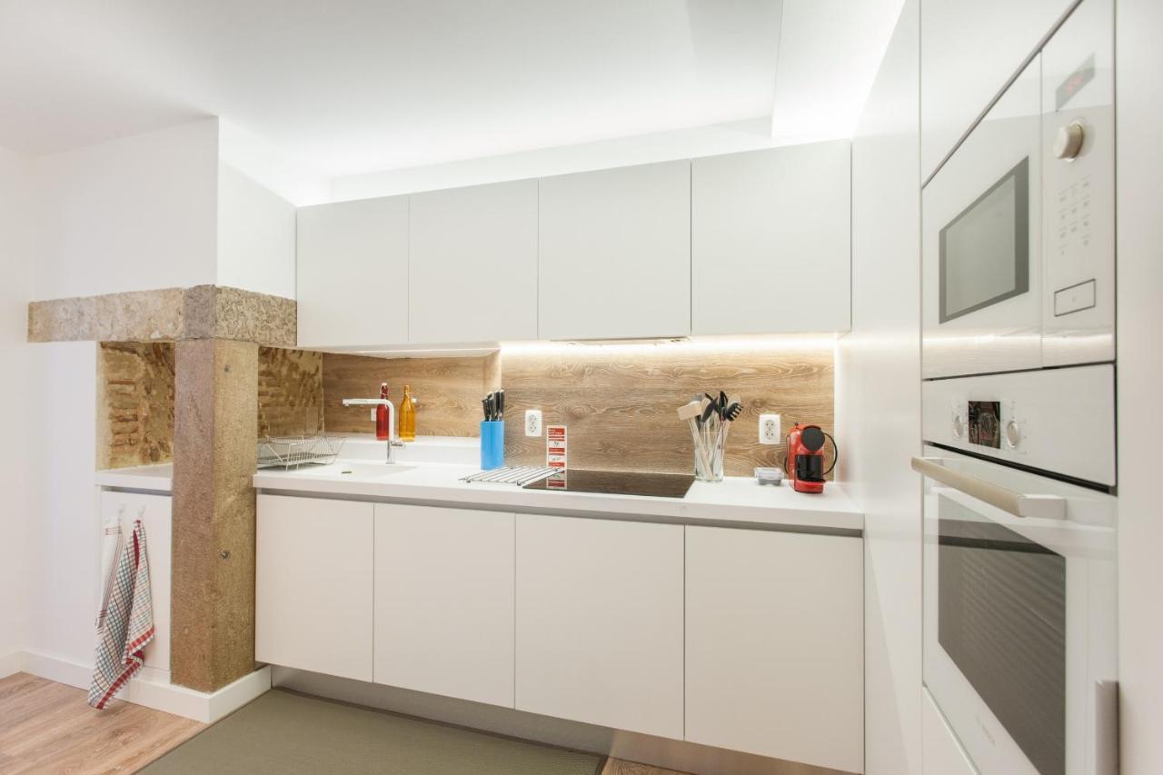 Apartmán Flh Santa Marta Portuguese Flat Lisboa Exteriér fotografie