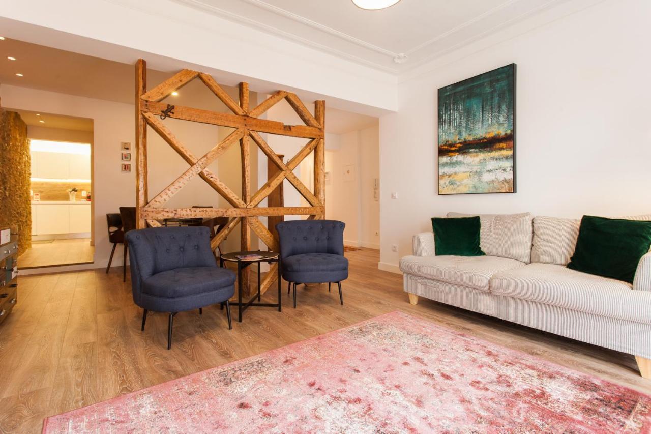 Apartmán Flh Santa Marta Portuguese Flat Lisboa Exteriér fotografie