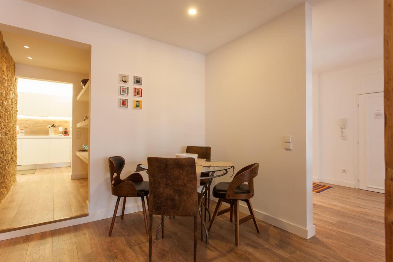Apartmán Flh Santa Marta Portuguese Flat Lisboa Exteriér fotografie