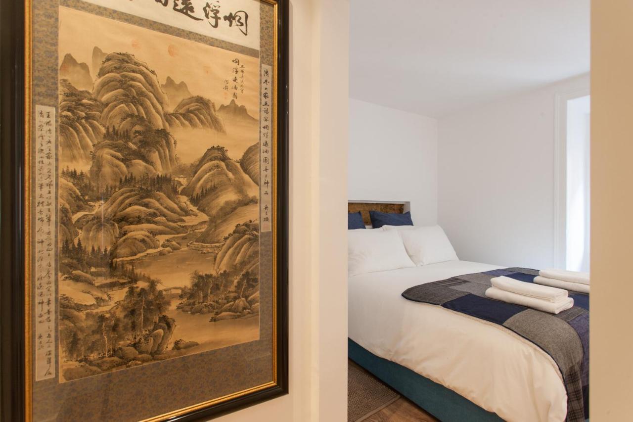 Apartmán Flh Santa Marta Portuguese Flat Lisboa Exteriér fotografie