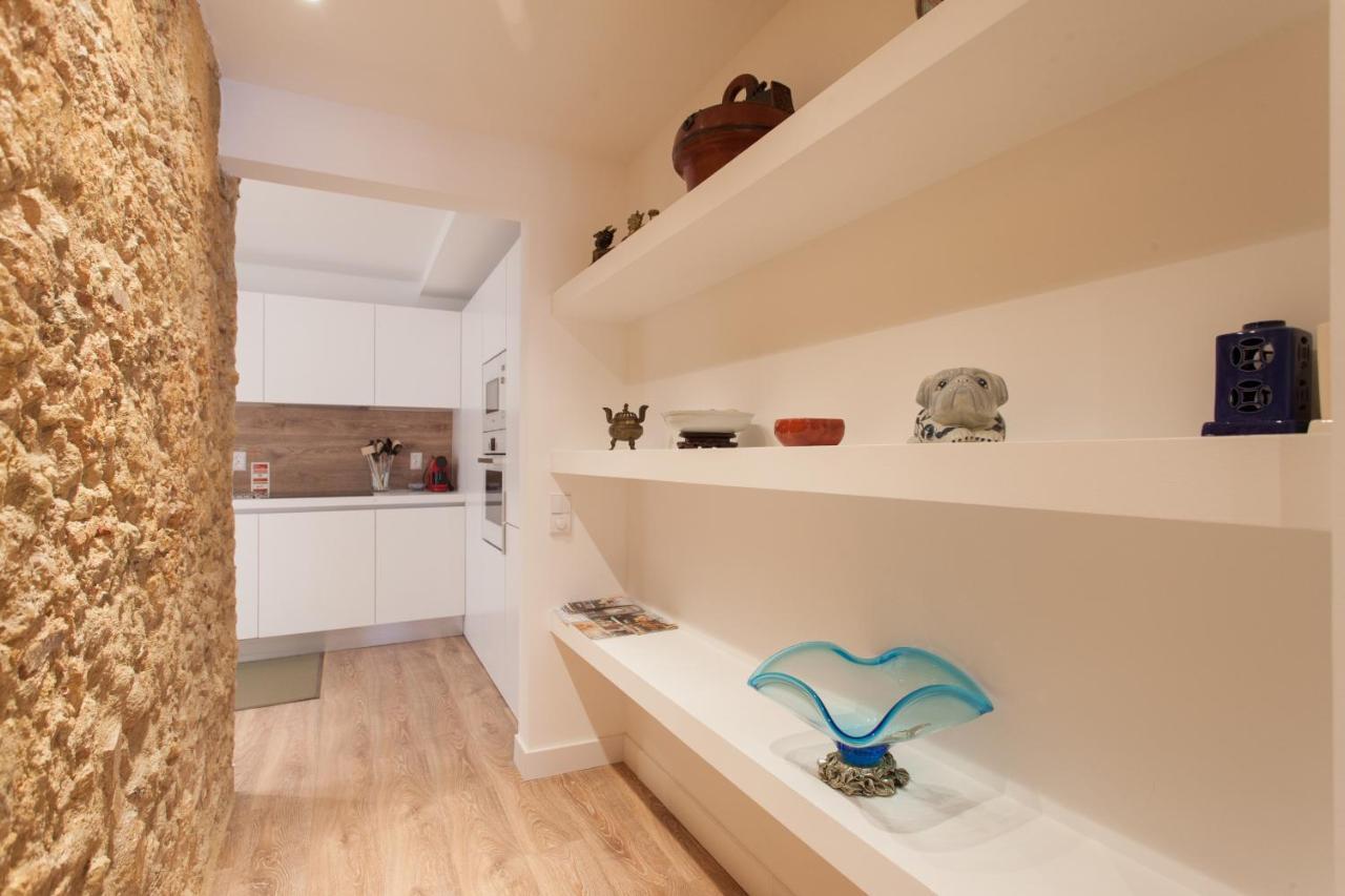 Apartmán Flh Santa Marta Portuguese Flat Lisboa Exteriér fotografie